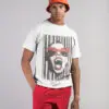 Boulevard cotton T-shirt " oversized "